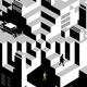 Detail from cover of A Man of Shadows by Jeff Noon. Image: Angry Robot Books
